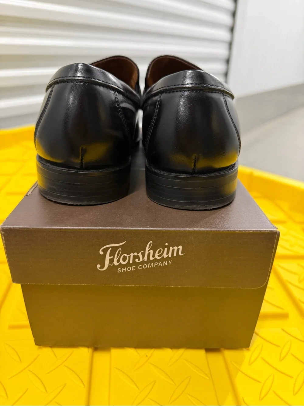 Boys 3.5 dress shoes